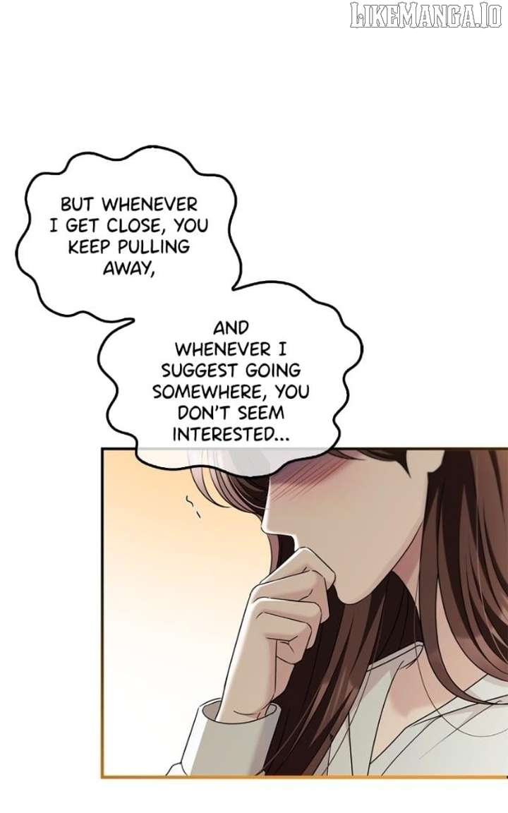 Couple, How Far You Can Go? Chapter 70 - Page 37