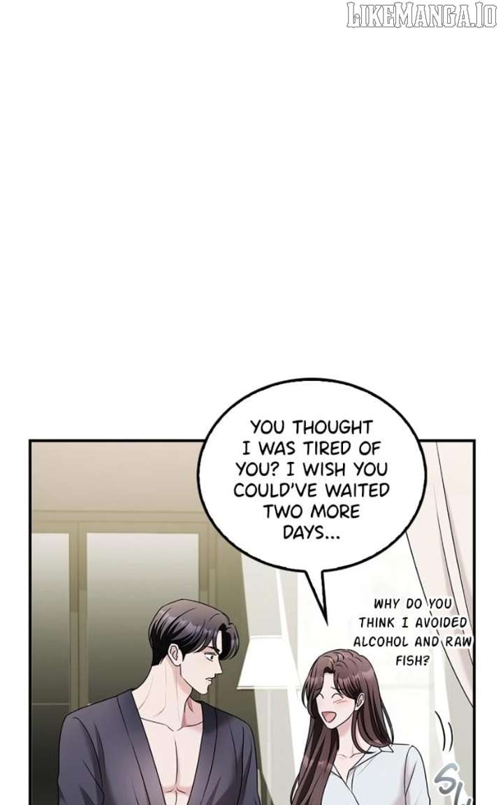 Couple, How Far You Can Go? Chapter 70 - Page 45