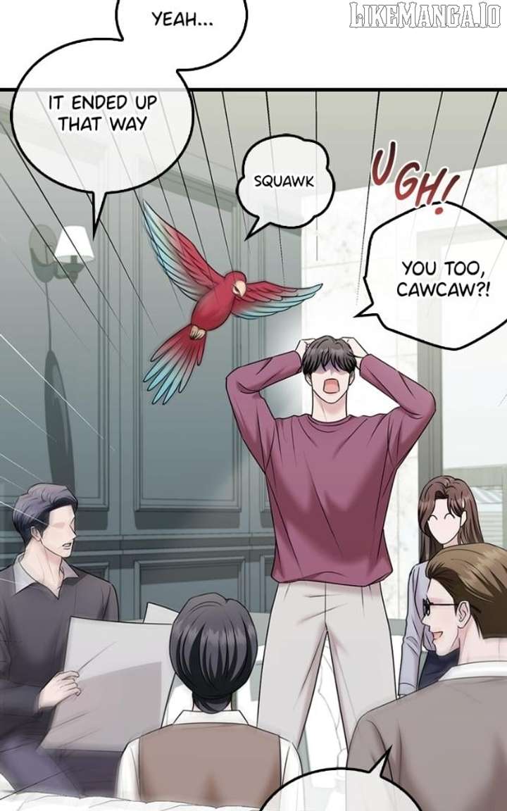 Couple, How Far You Can Go? Chapter 70 - Page 82