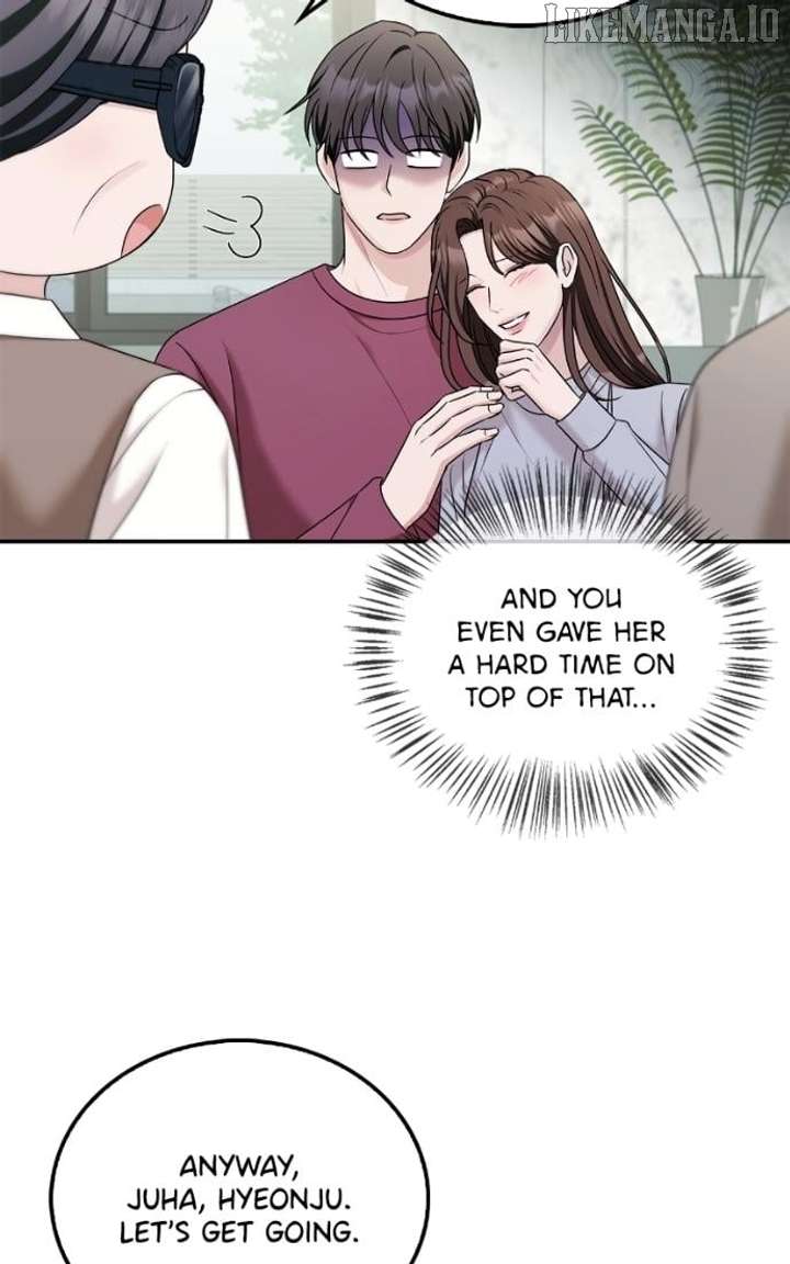 Couple, How Far You Can Go? Chapter 70 - Page 84