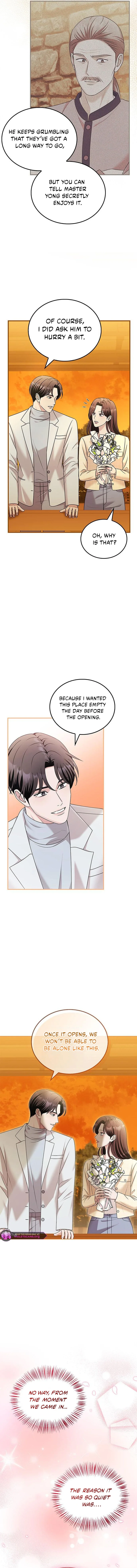 Couple, How Far You Can Go? Chapter 72 - Page 4