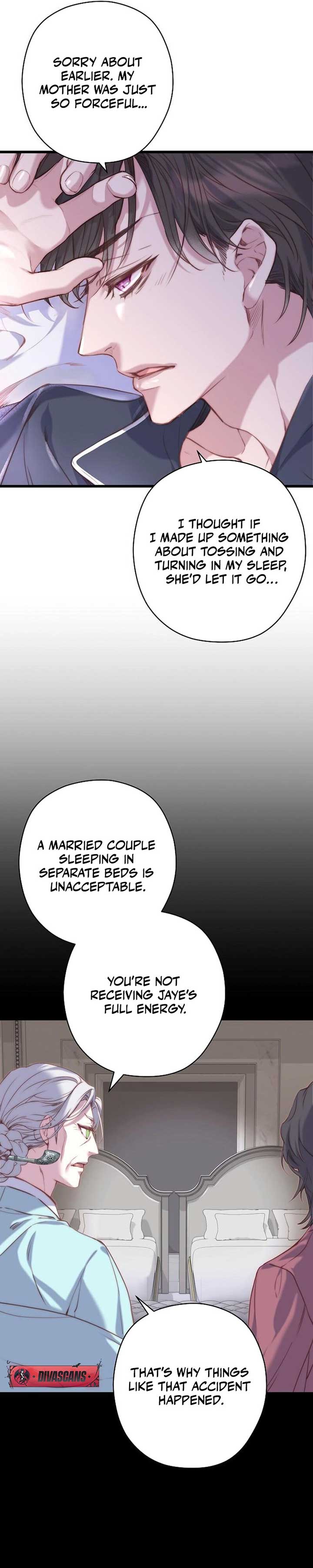 Coupl’s Time Chapter 4 - Page 10