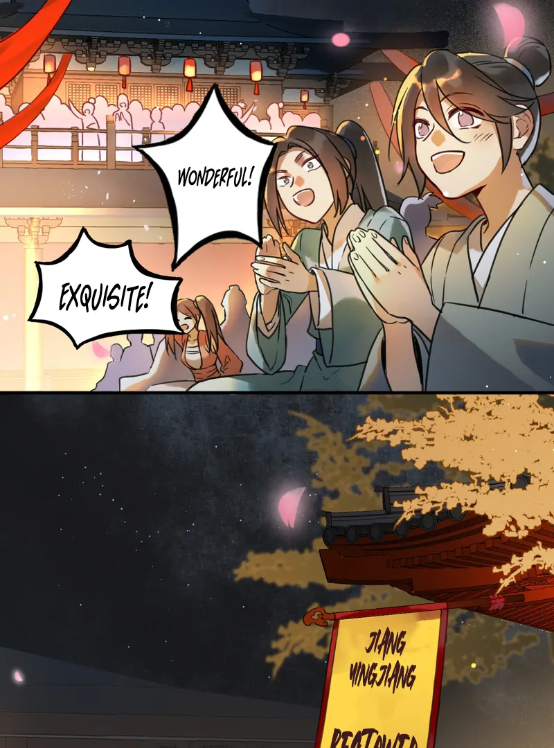Court of Music and Dance Chapter 1 - Page 9