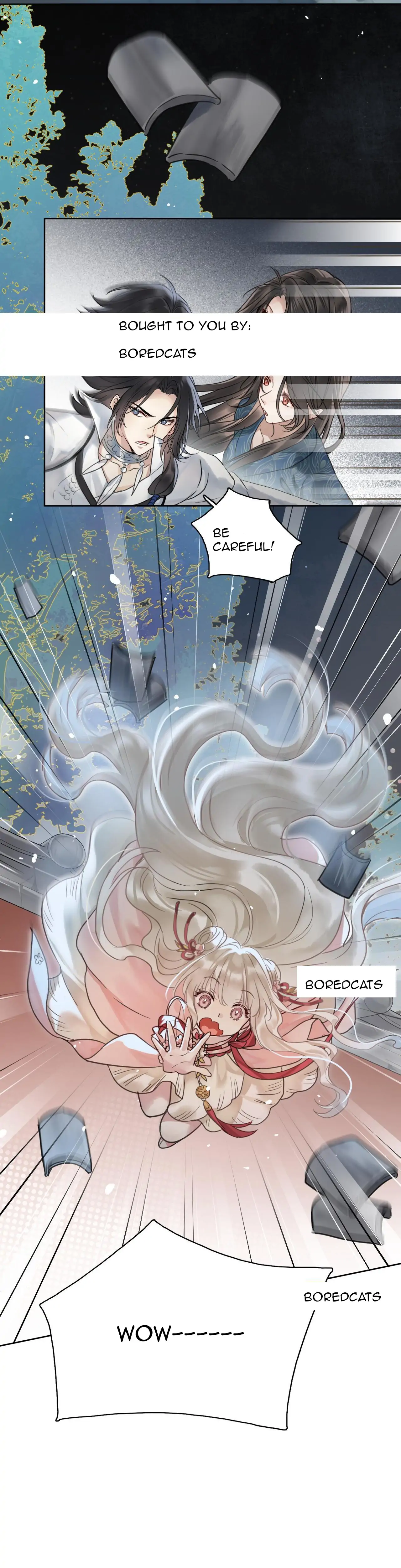 Court of Music and Dance Chapter 17 - Page 1