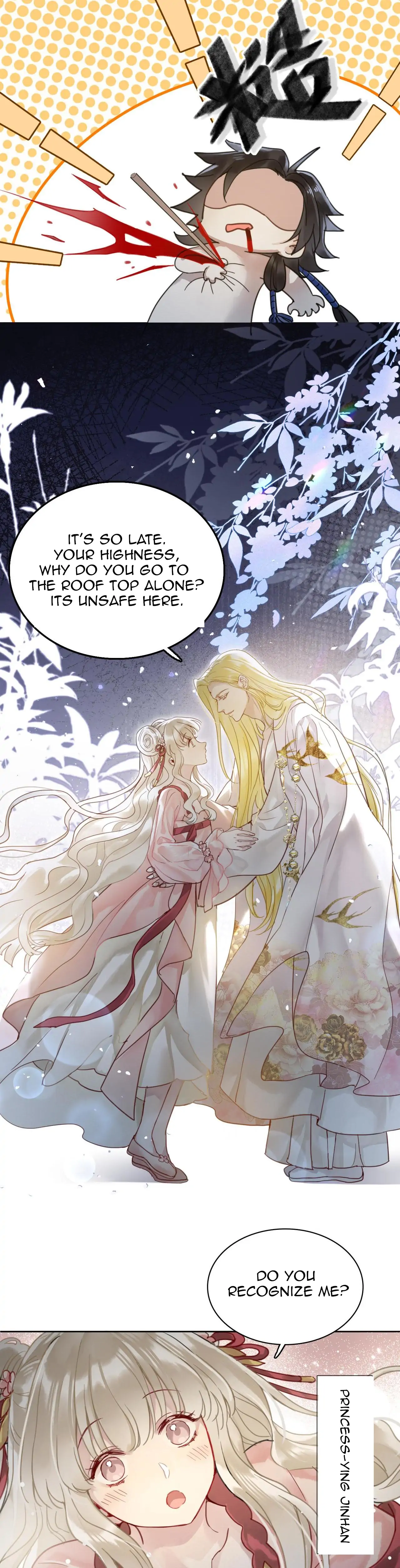 Court of Music and Dance Chapter 17 - Page 6