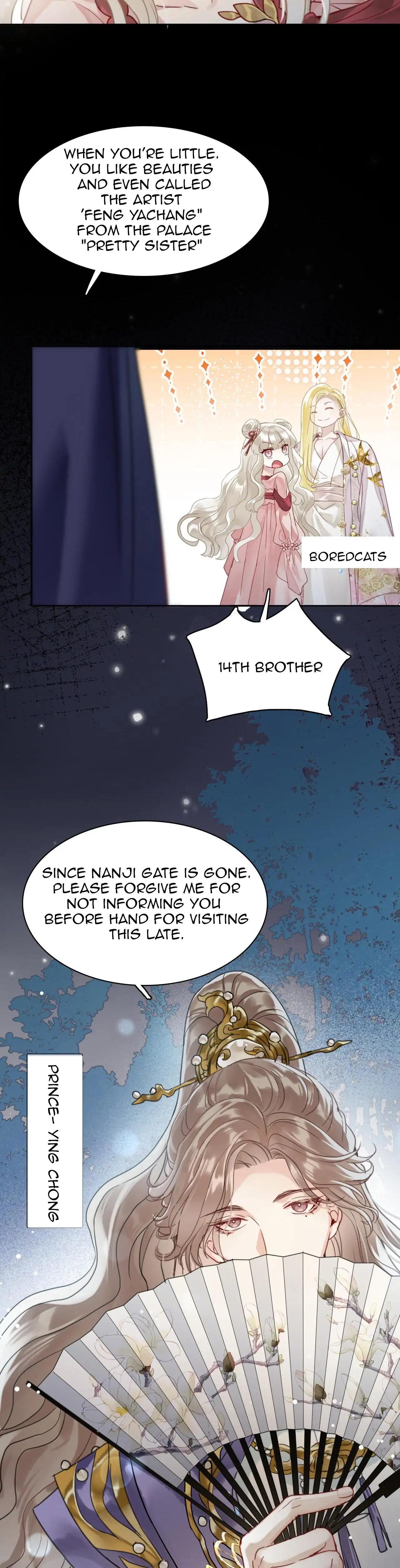 Court of Music and Dance Chapter 17 - Page 7