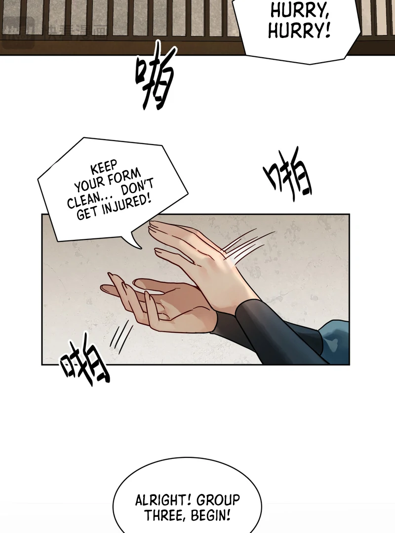 Court of Music and Dance Chapter 4 - Page 63