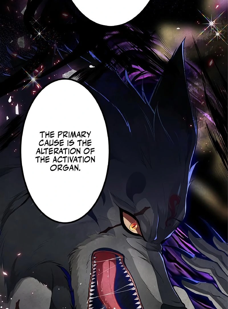 Cradle of the Beast Witch Chapter 1 - Page 104