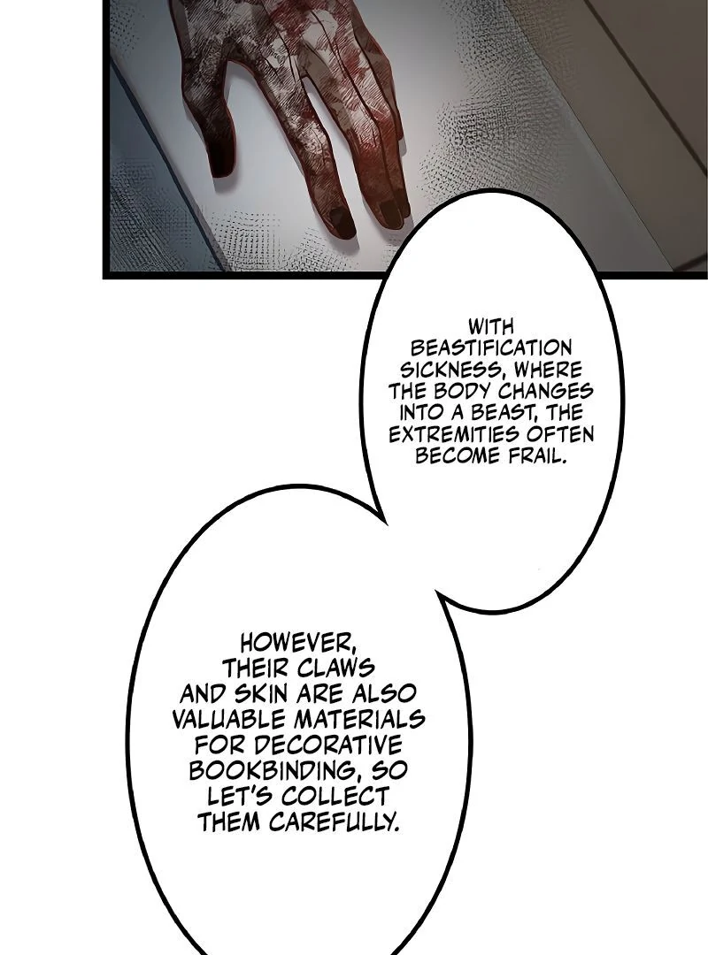 Cradle of the Beast Witch Chapter 1 - Page 108