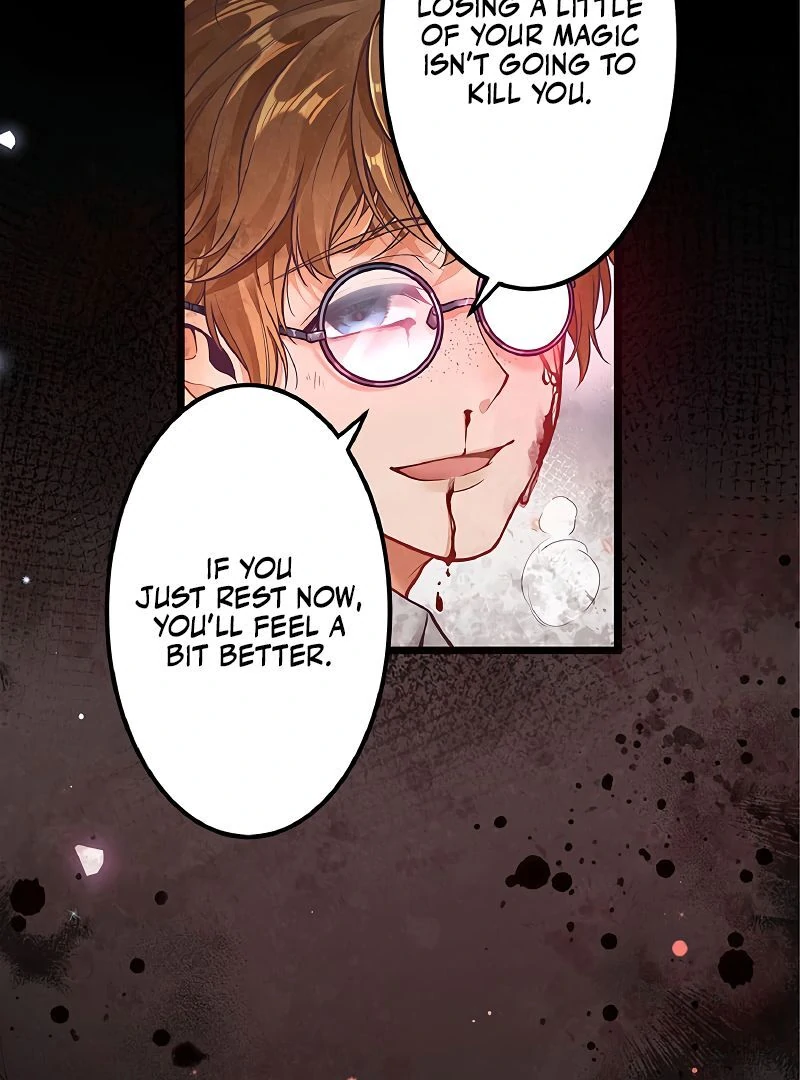 Cradle of the Beast Witch Chapter 1 - Page 15