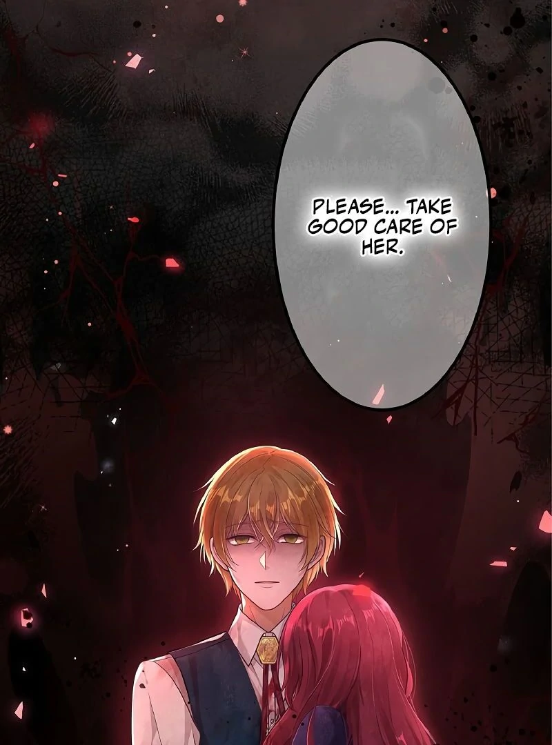 Cradle of the Beast Witch Chapter 1 - Page 16