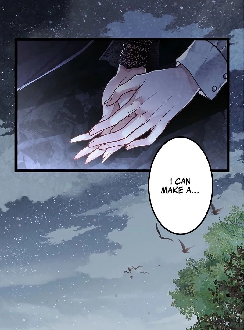 Cradle of the Beast Witch Chapter 1 - Page 20