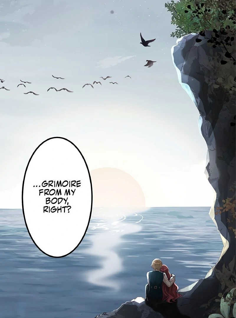 Cradle of the Beast Witch Chapter 1 - Page 21