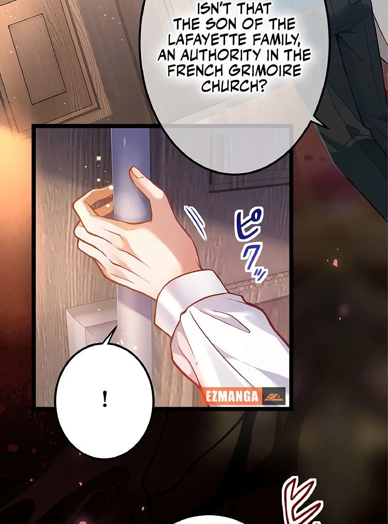 Cradle of the Beast Witch Chapter 1 - Page 46