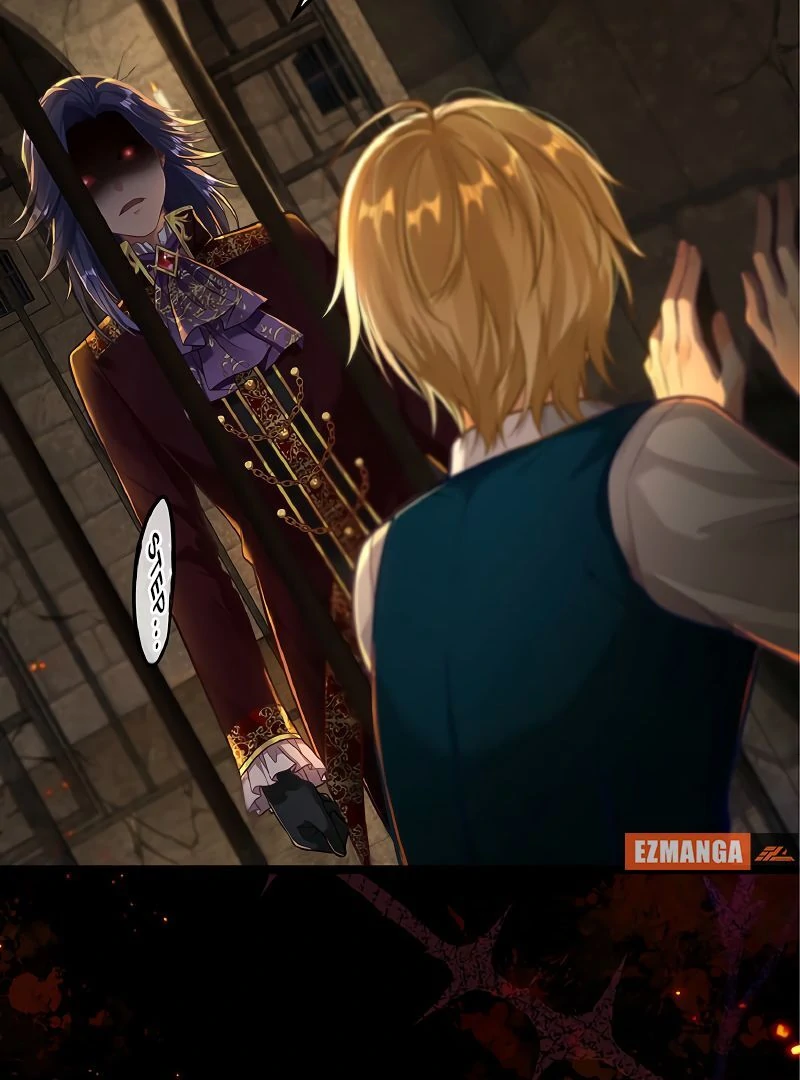 Cradle of the Beast Witch Chapter 1 - Page 7