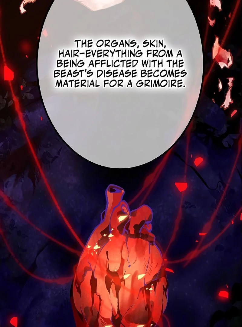 Cradle of the Beast Witch Chapter 1 - Page 79
