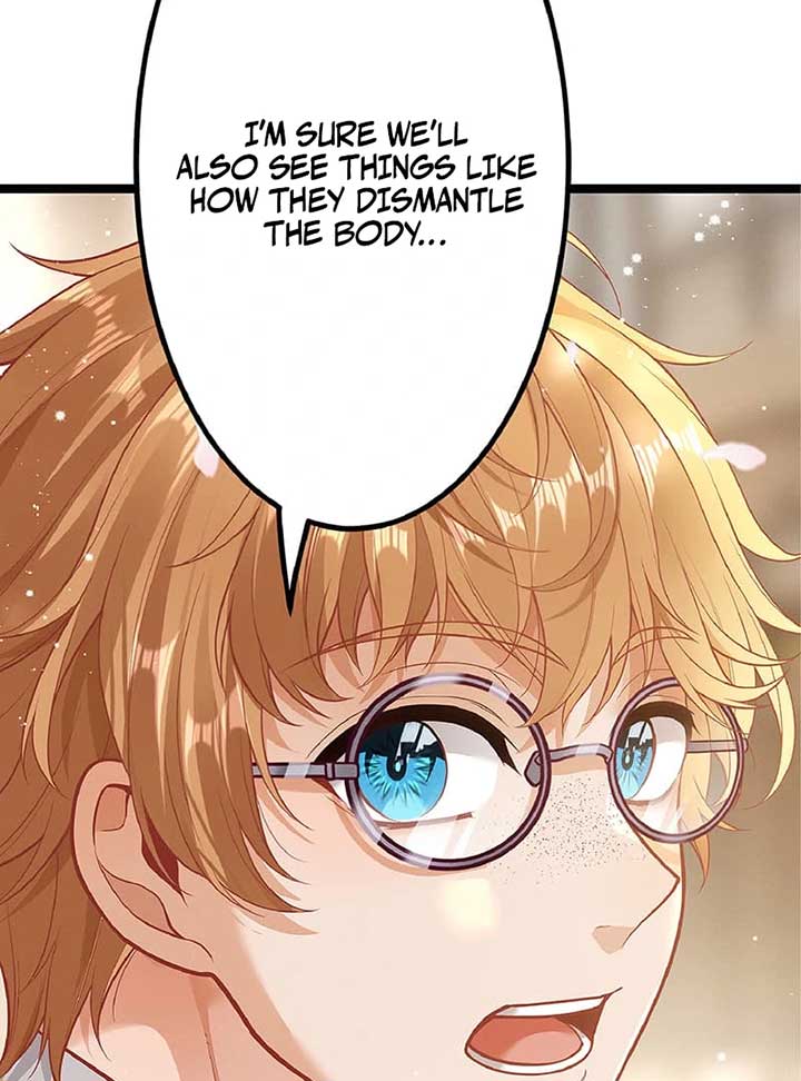 Cradle of the Beast Witch Chapter 2 - Page 8