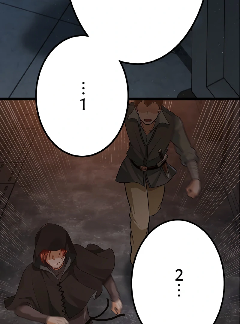 Cradle of the Beast Witch Chapter 3 - Page 21