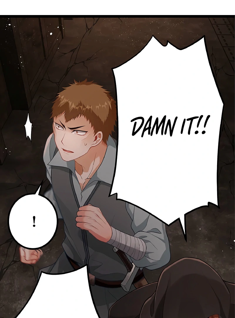 Cradle of the Beast Witch Chapter 3 - Page 31