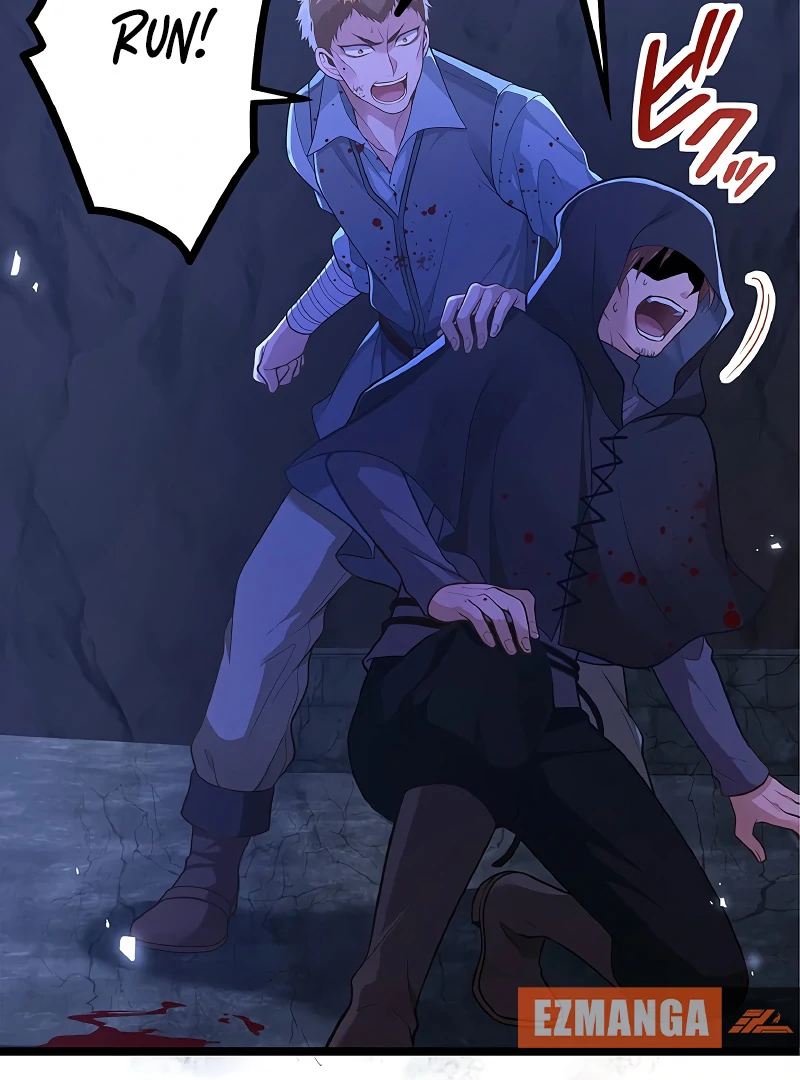 Cradle of the Beast Witch Chapter 3 - Page 53