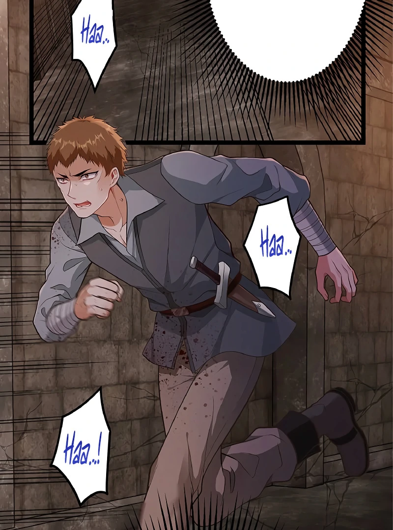 Cradle of the Beast Witch Chapter 3 - Page 57