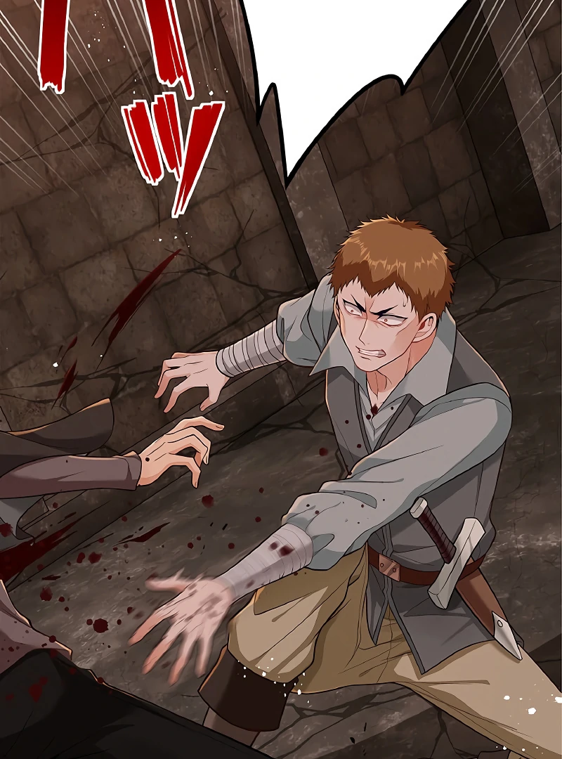 Cradle of the Beast Witch Chapter 3 - Page 72