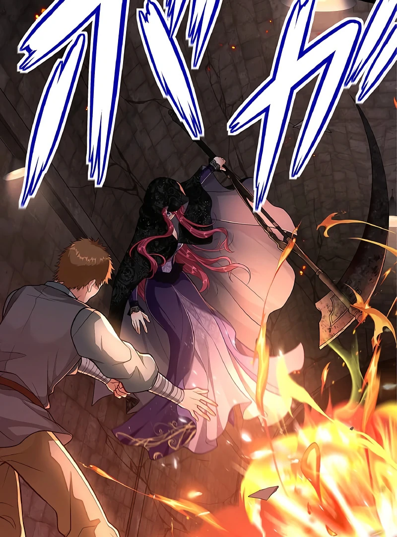 Cradle of the Beast Witch Chapter 3 - Page 88