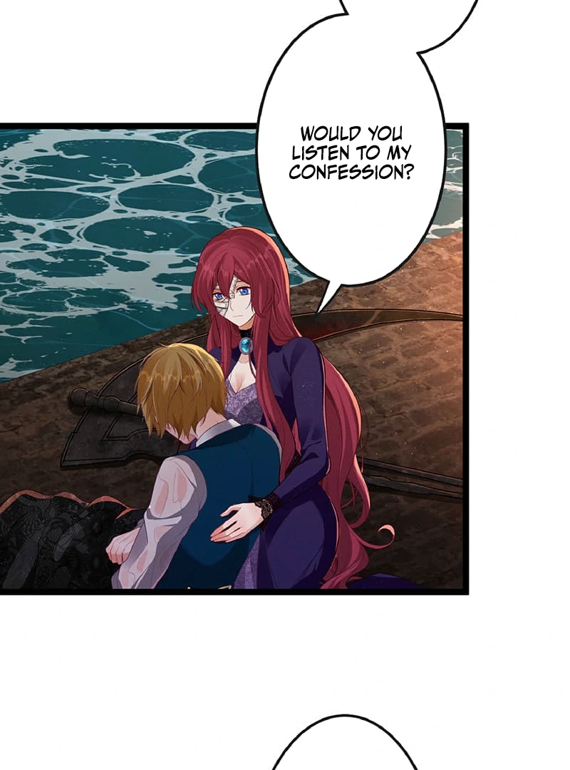 Cradle of the Beast Witch Chapter 6 - Page 54