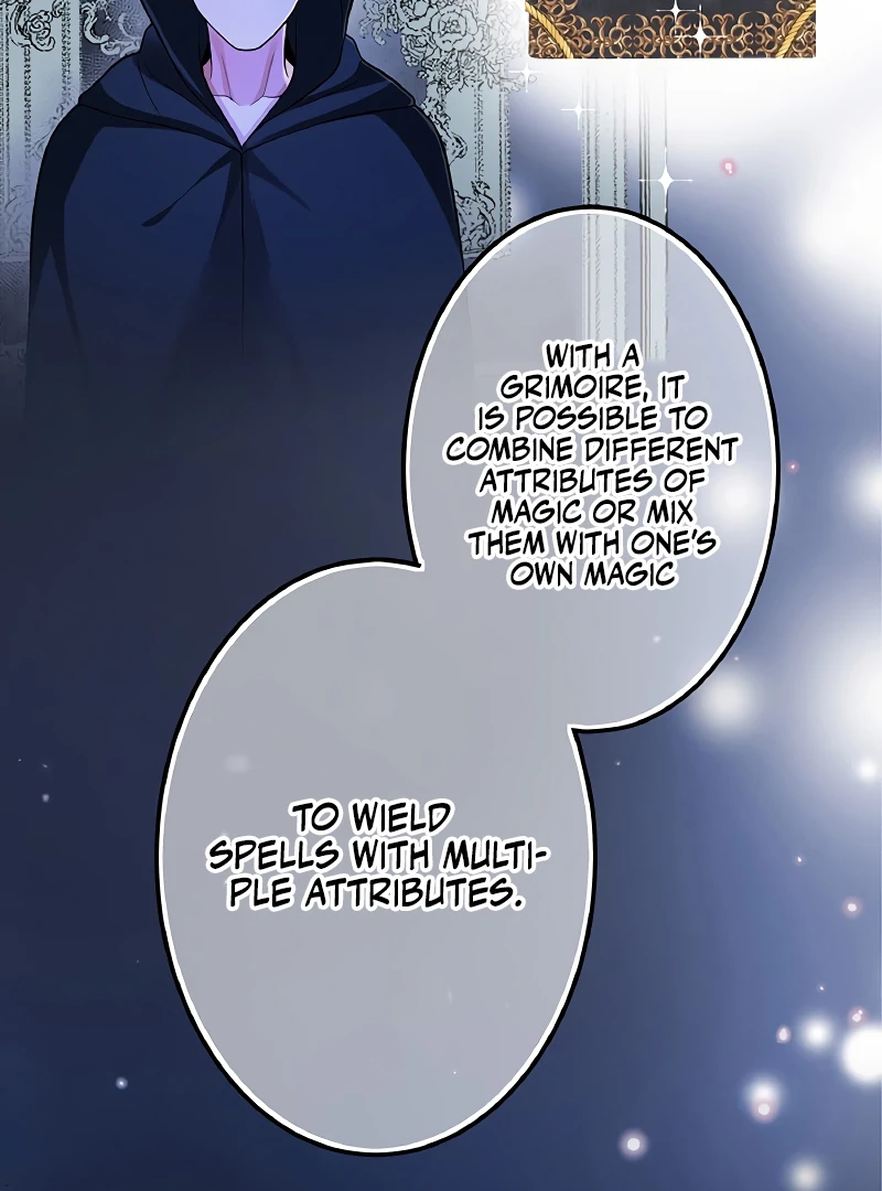 Cradle of the Beast Witch Chapter 7 - Page 71