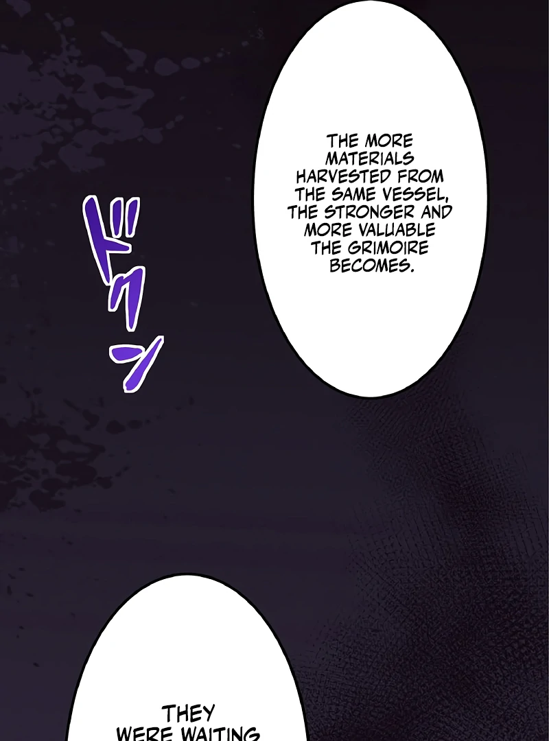 Cradle of the Beast Witch Chapter 7 - Page 76