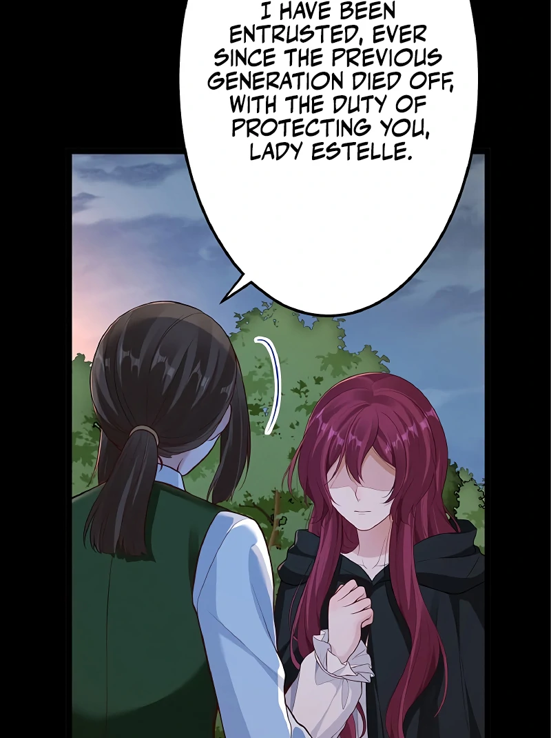 Cradle of the Beast Witch Chapter 7 - Page 84