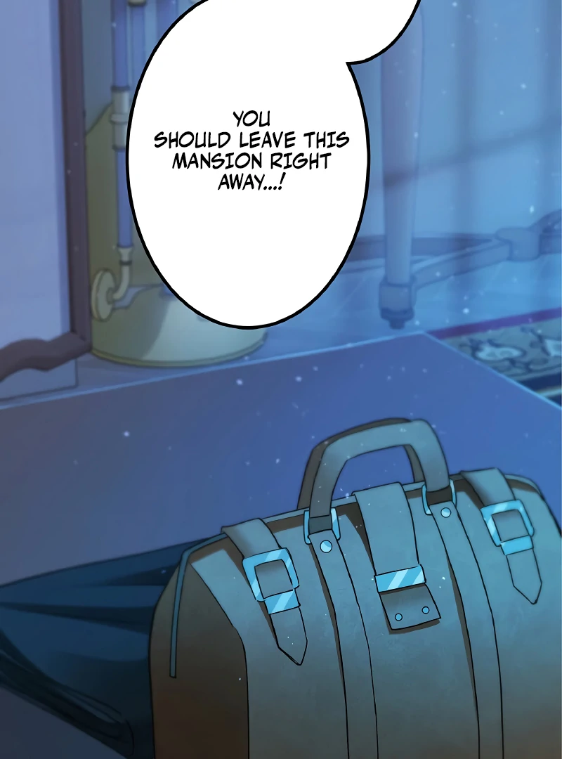 Cradle of the Beast Witch Chapter 8 - Page 2