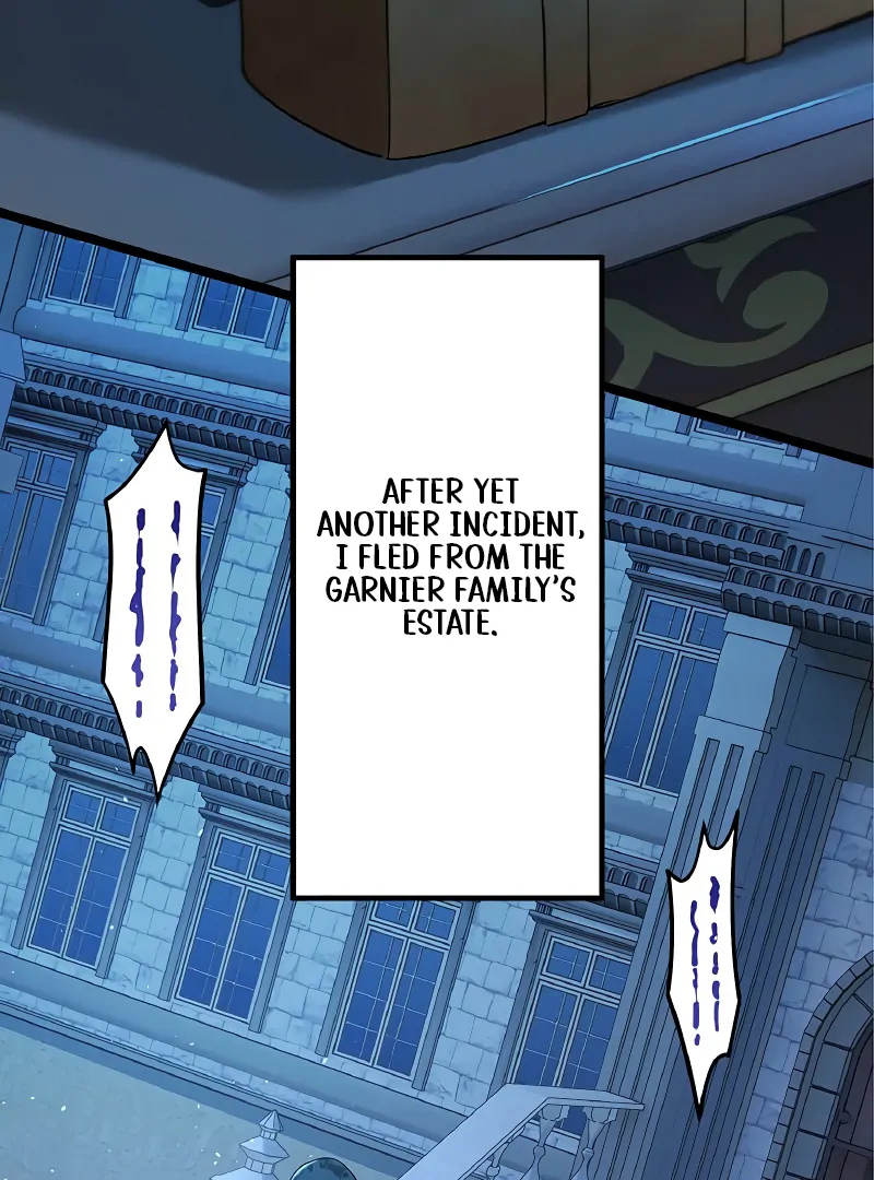Cradle of the Beast Witch Chapter 8 - Page 3