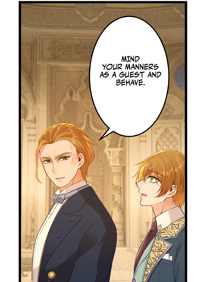 Cradle of the Beast Witch Chapter 8 - Page 81