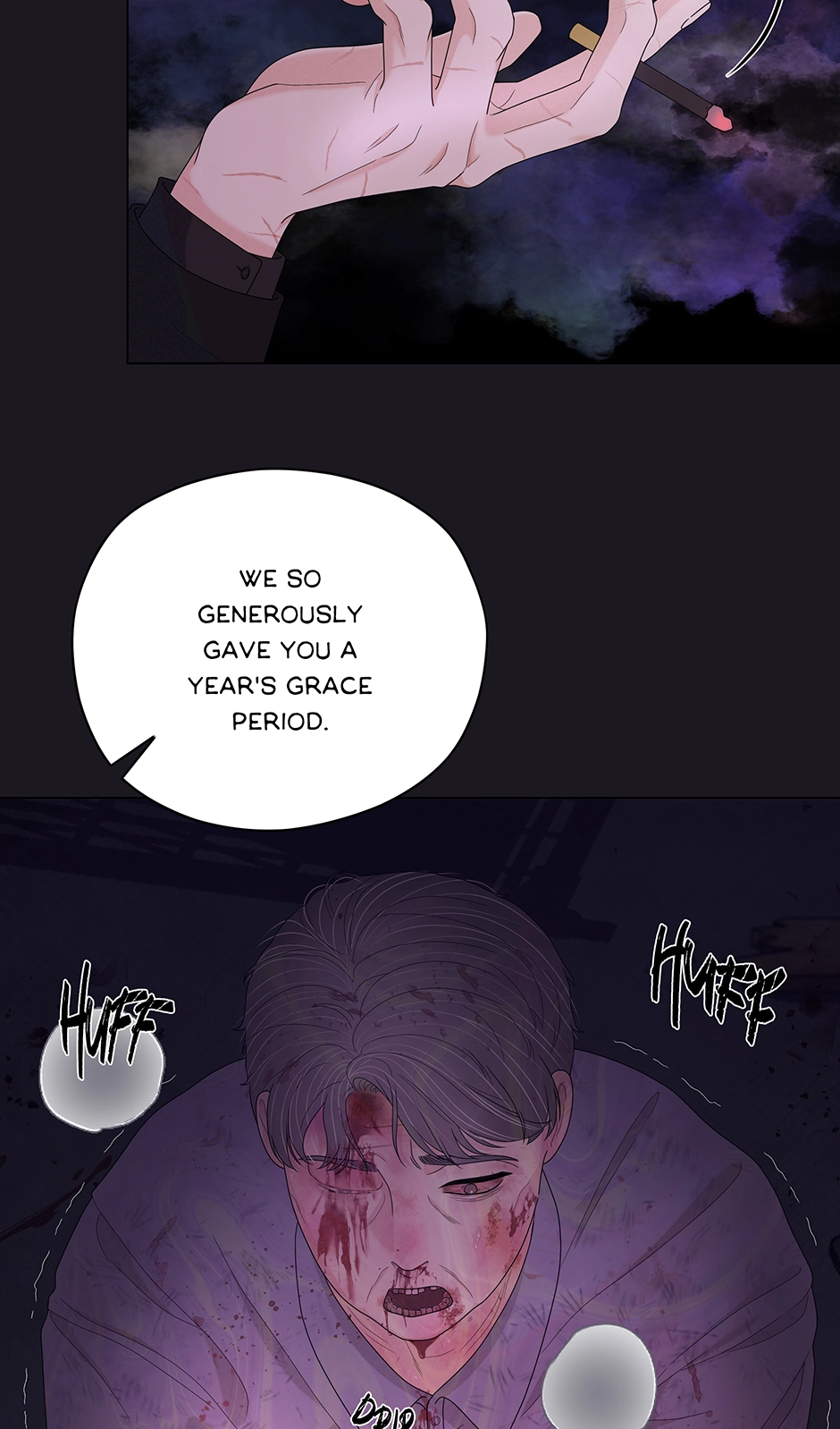 Cradle of the Tiger Chapter 1 - Page 11