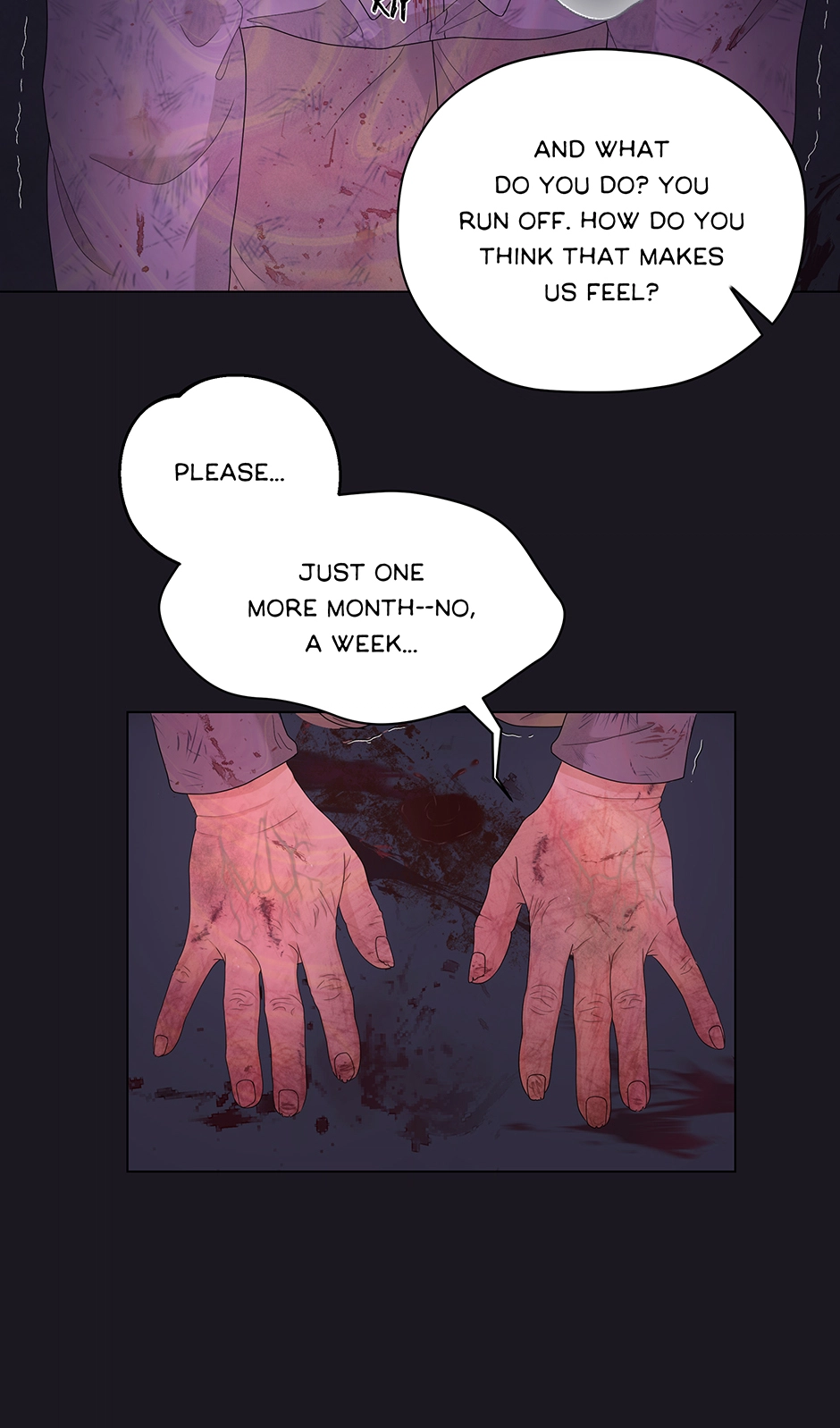 Cradle of the Tiger Chapter 1 - Page 12