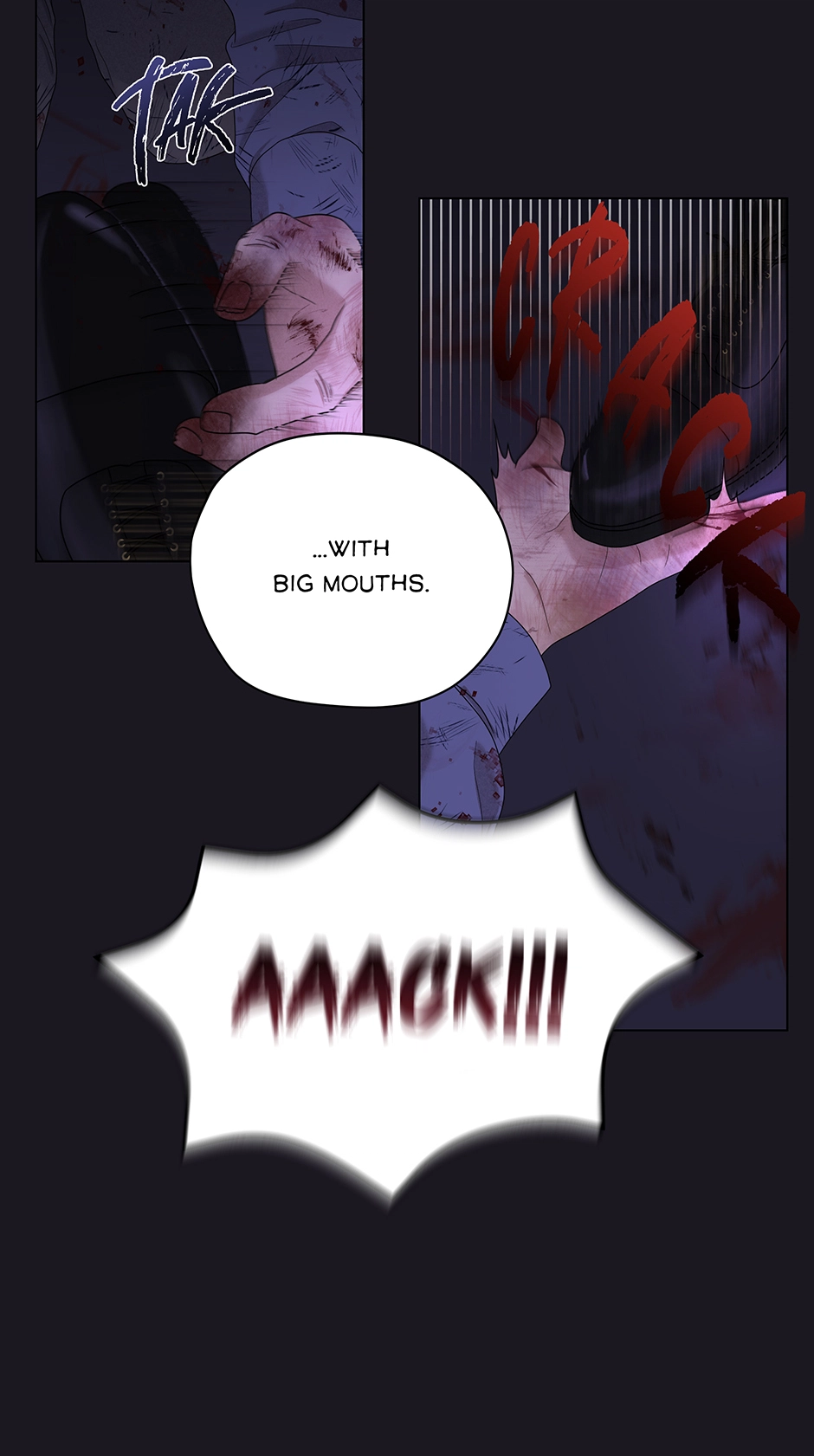 Cradle of the Tiger Chapter 1 - Page 17