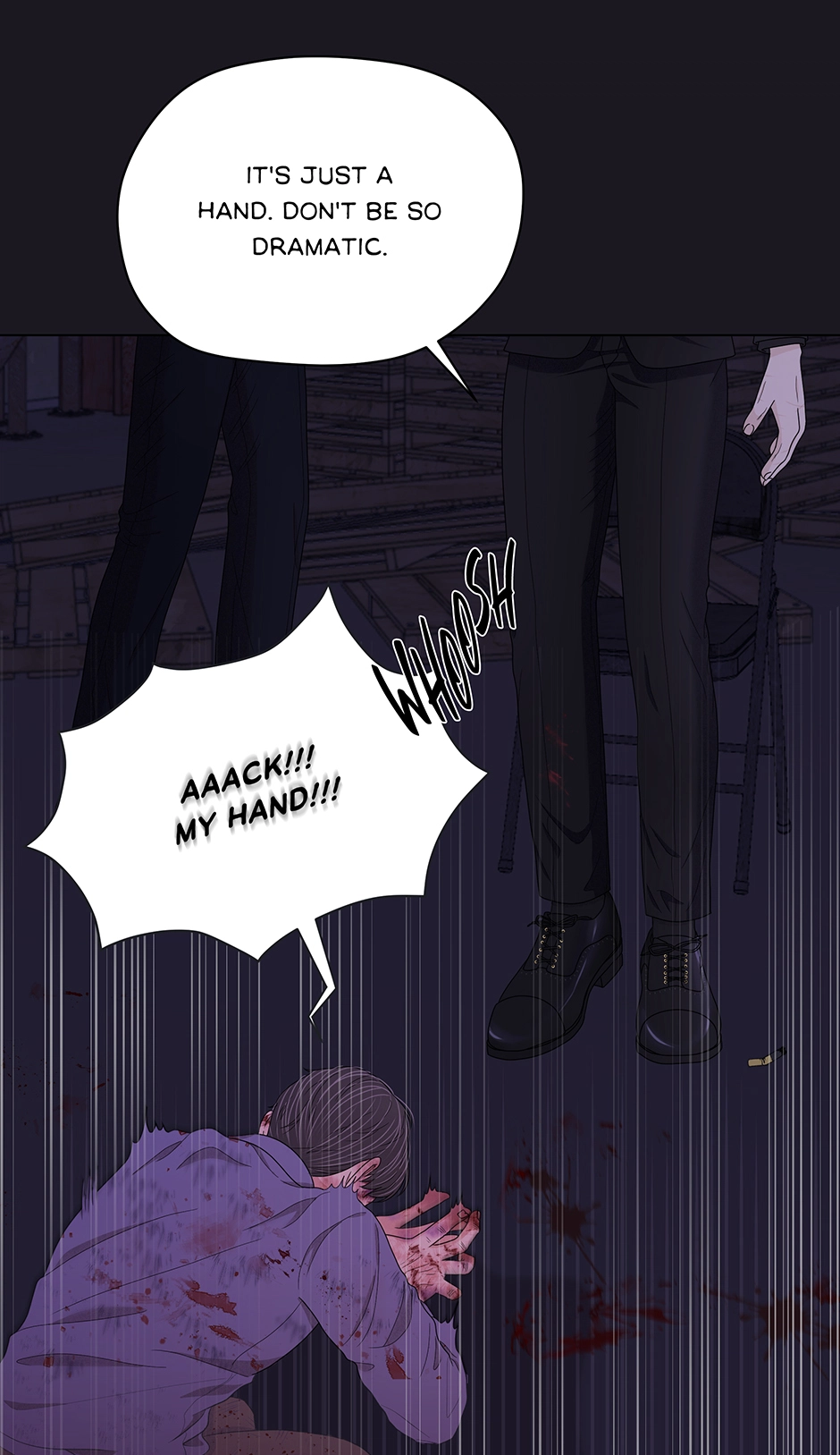 Cradle of the Tiger Chapter 1 - Page 18