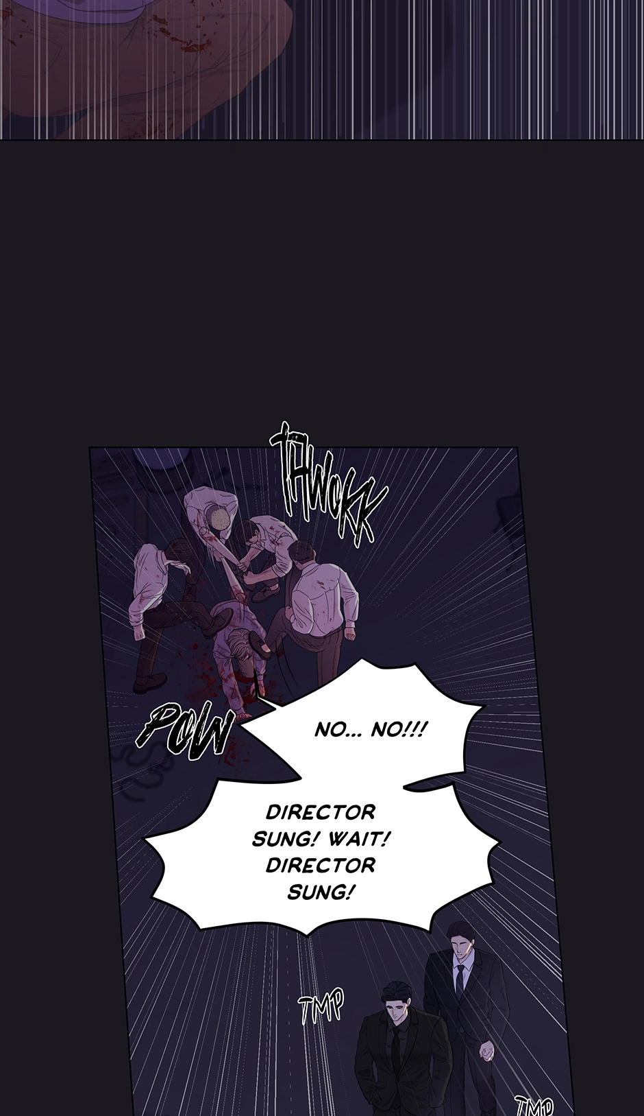 Cradle of the Tiger Chapter 1 - Page 19