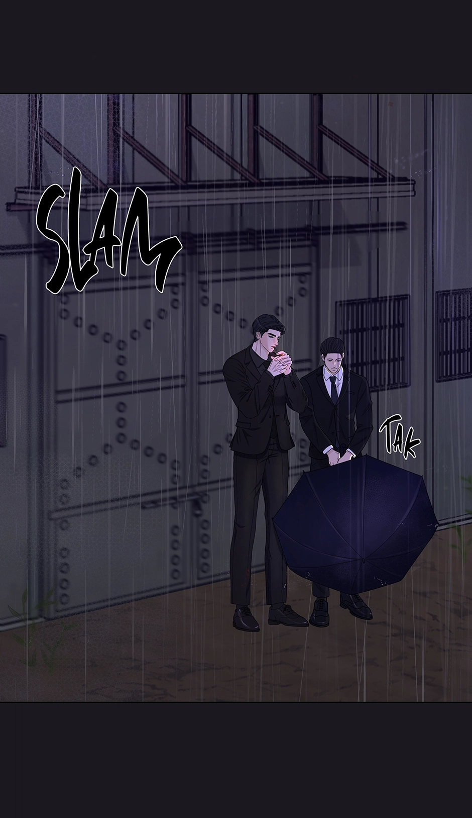 Cradle of the Tiger Chapter 1 - Page 21