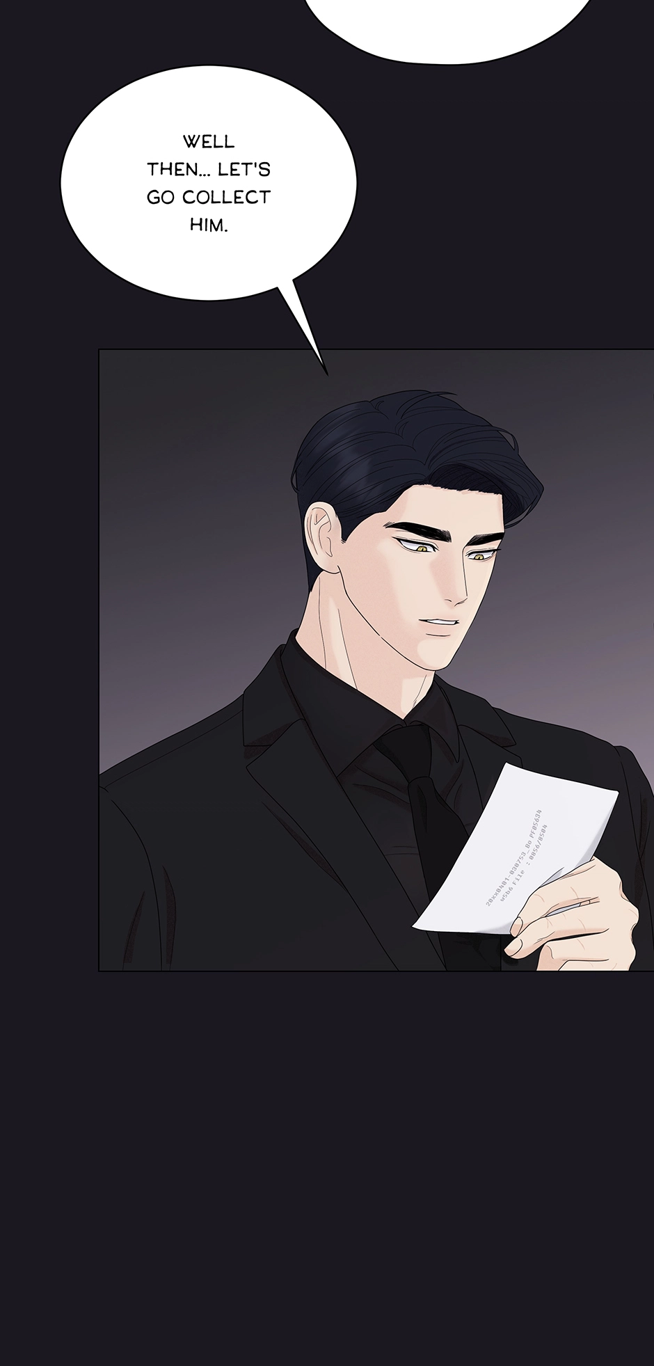 Cradle of the Tiger Chapter 1 - Page 25