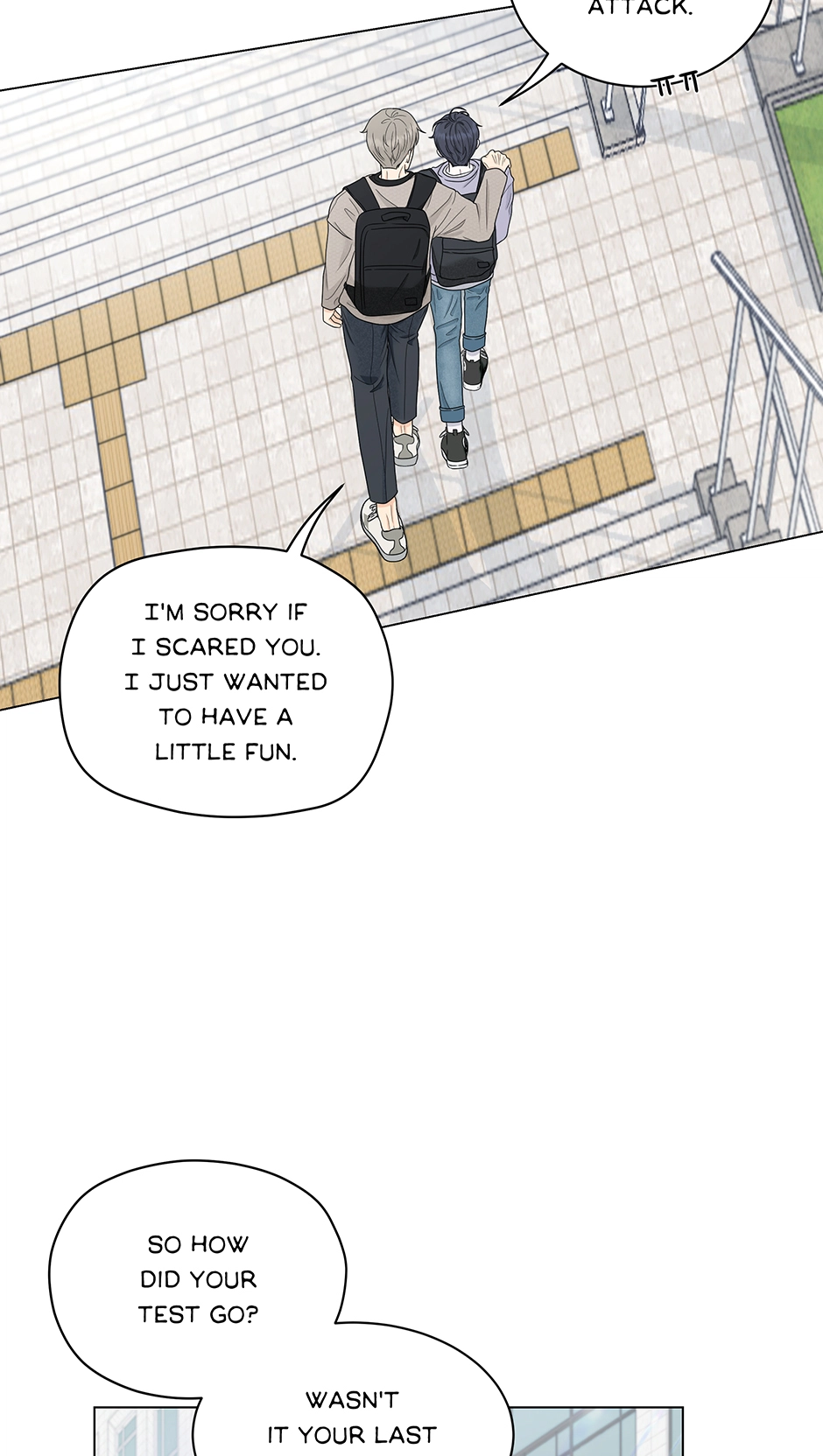Cradle of the Tiger Chapter 1 - Page 38