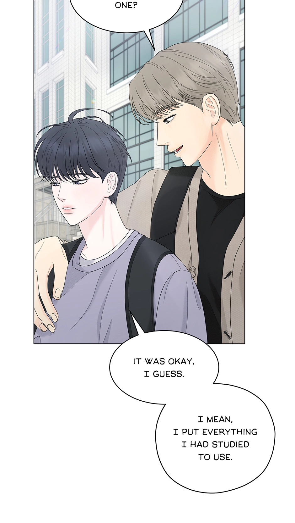 Cradle of the Tiger Chapter 1 - Page 39