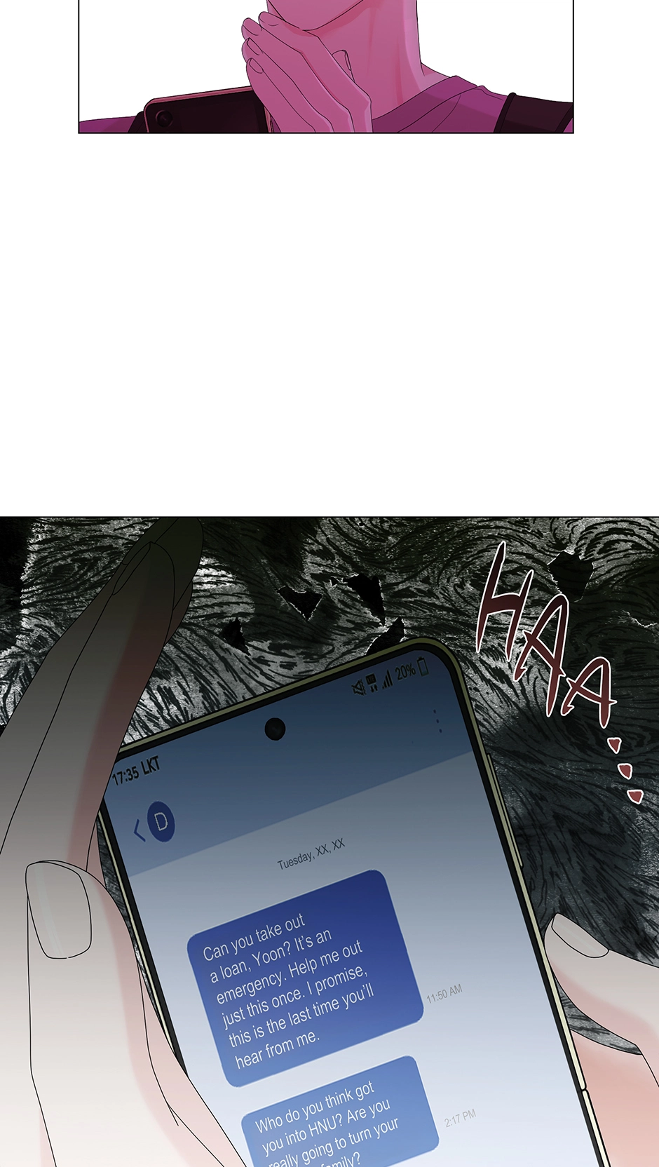 Cradle of the Tiger Chapter 1 - Page 43