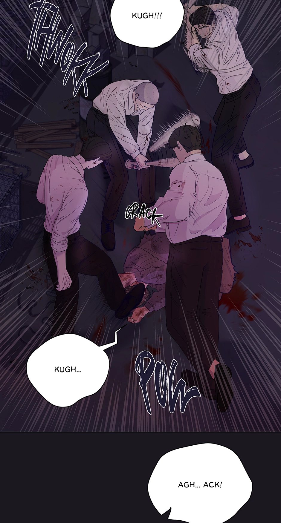 Cradle of the Tiger Chapter 1 - Page 6