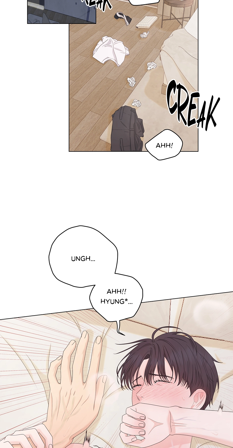 Cradle of the Tiger Chapter 1 - Page 51