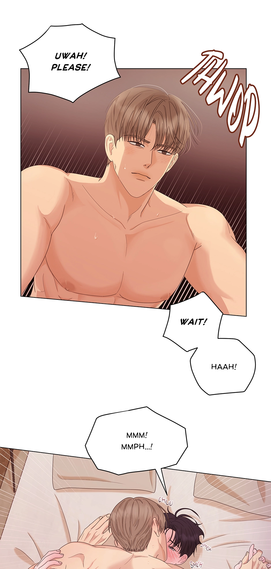 Cradle of the Tiger Chapter 1 - Page 59