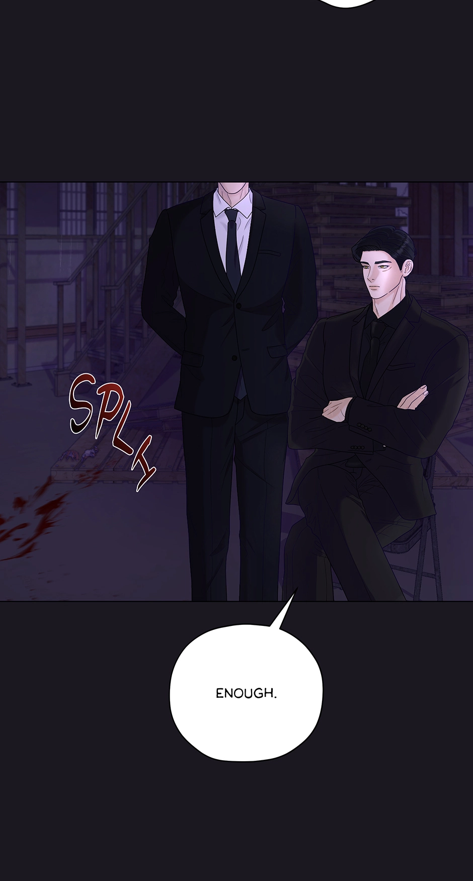 Cradle of the Tiger Chapter 1 - Page 7