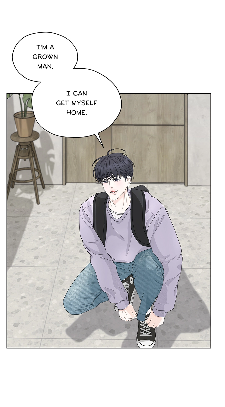 Cradle of the Tiger Chapter 1 - Page 64