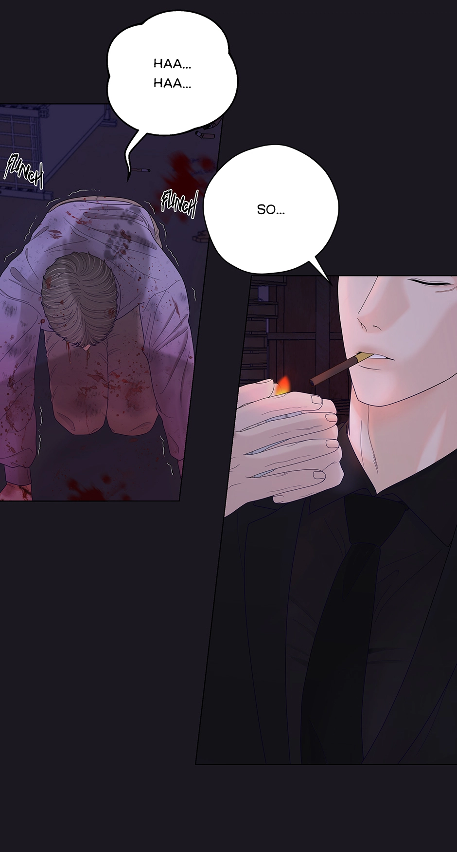 Cradle of the Tiger Chapter 1 - Page 8